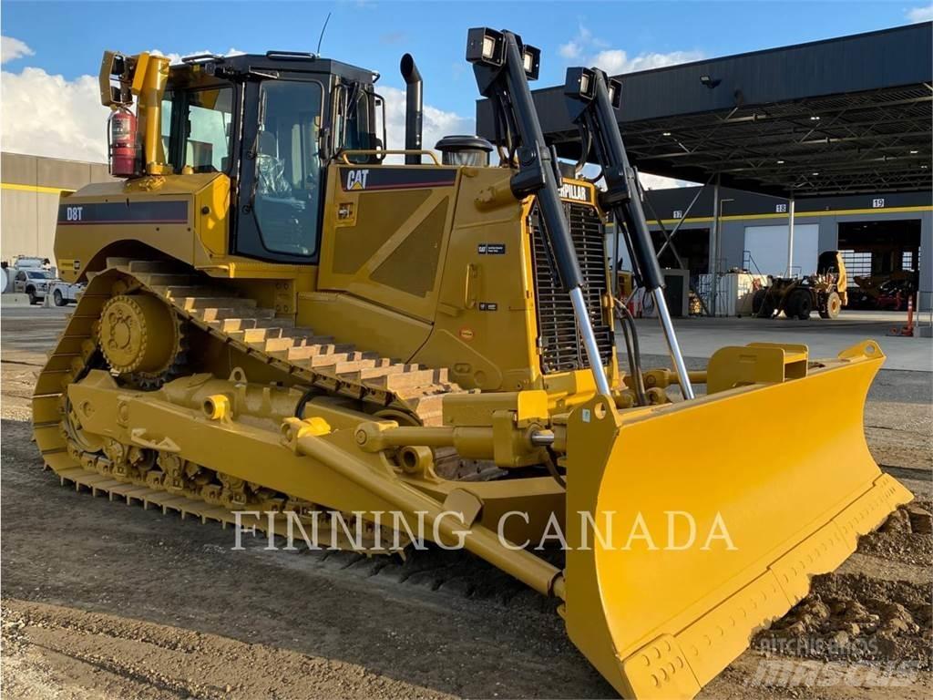 CAT D8T Rupsdozers