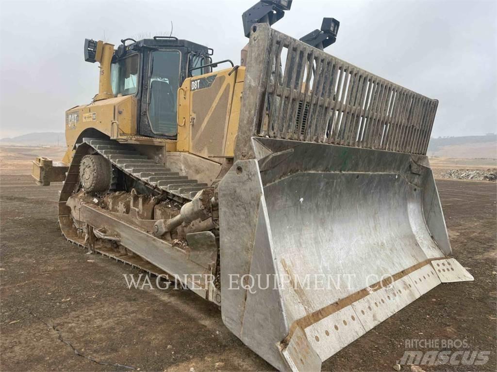 CAT D8T Rupsdozers
