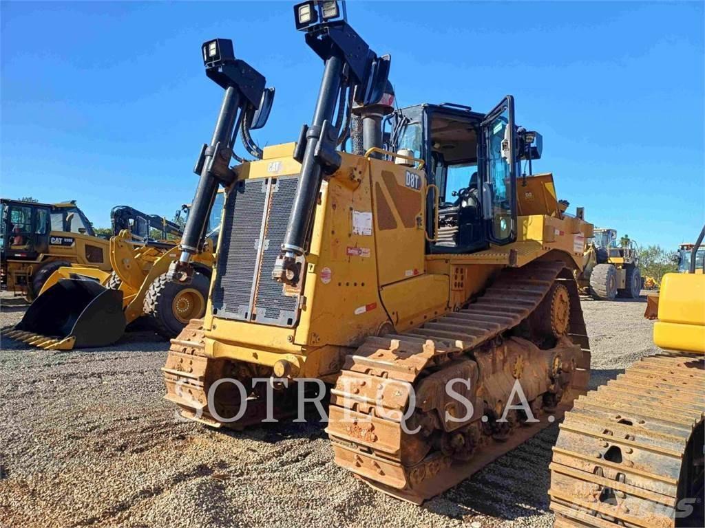 CAT D8T Rupsdozers