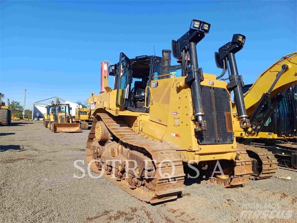 CAT D8T Rupsdozers