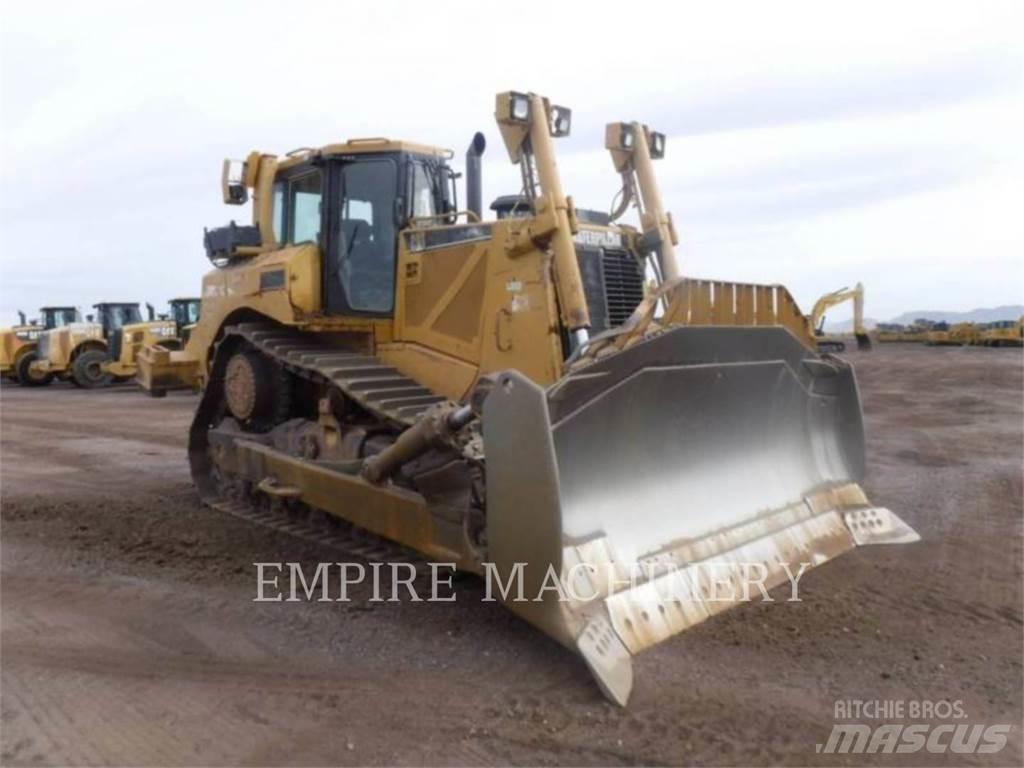 CAT D8T Rupsdozers