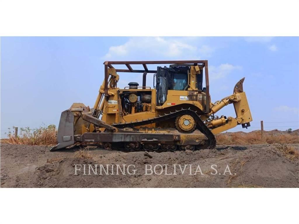 CAT D8T Rupsdozers