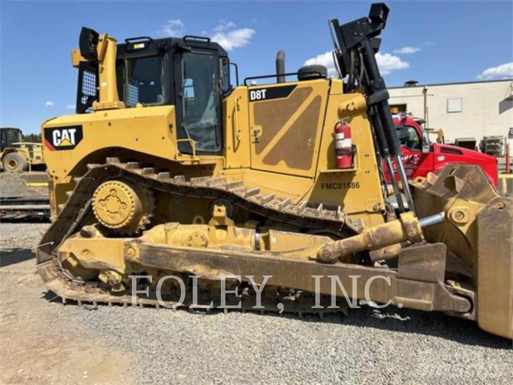 CAT D8T Rupsdozers