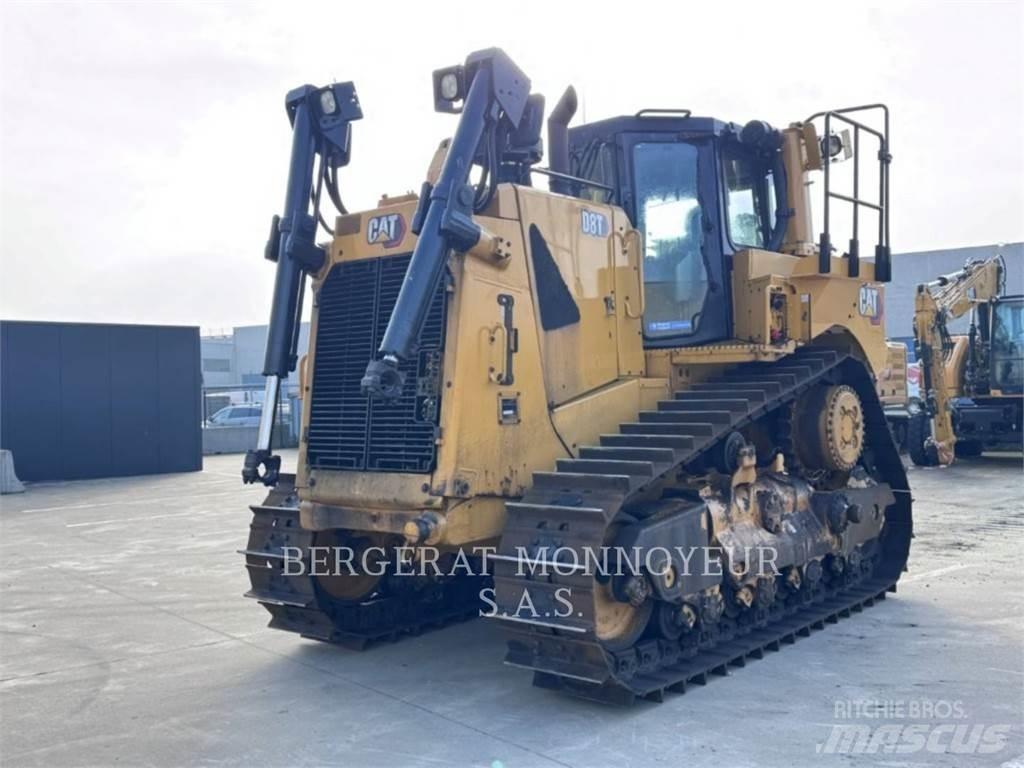 CAT D8T Rupsdozers