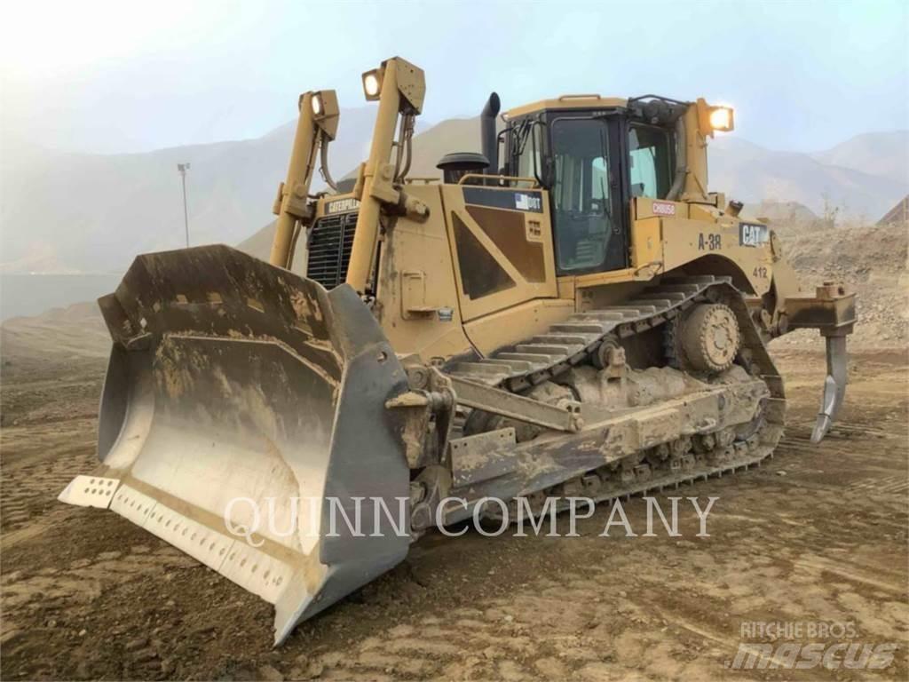 CAT D8T Rupsdozers