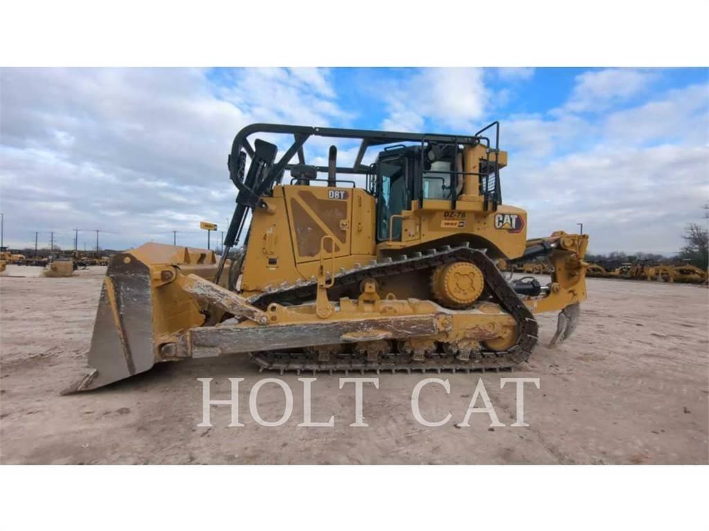 CAT D8T Rupsdozers