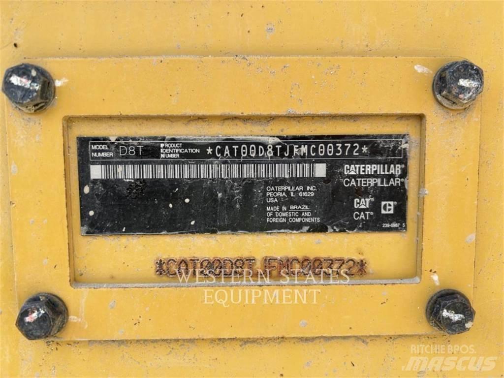 CAT D8T Rupsdozers