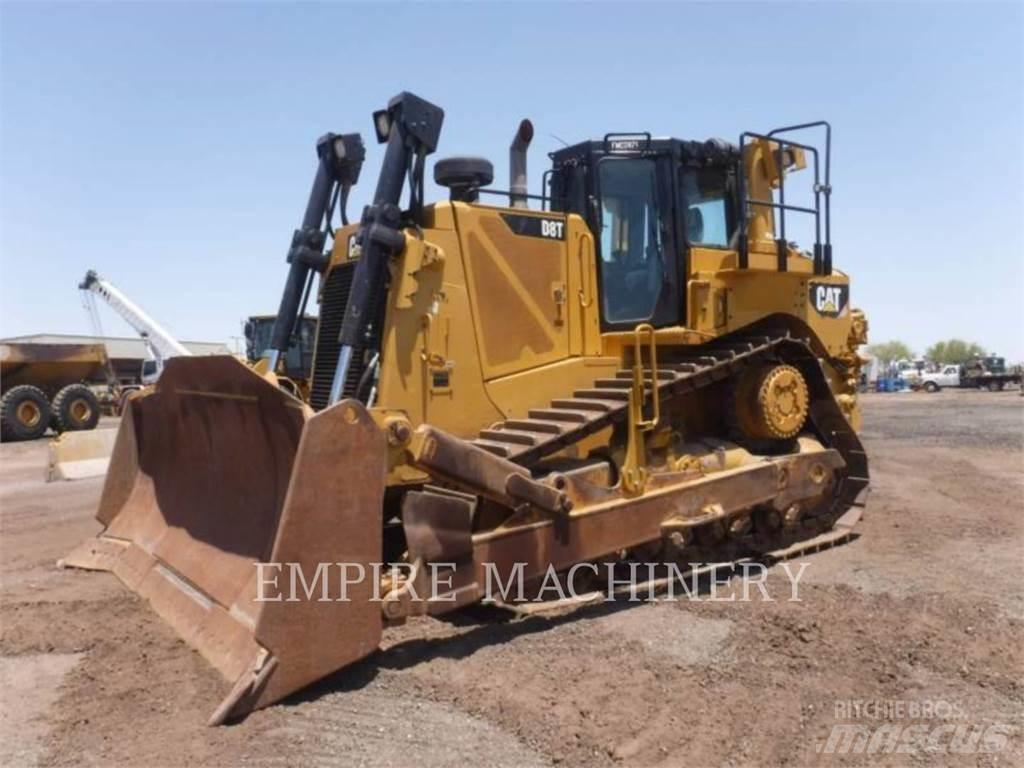 CAT D8T Rupsdozers