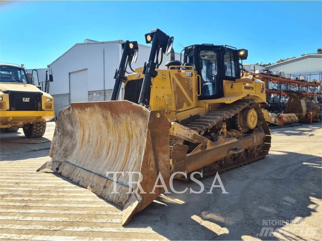 CAT D8T Rupsdozers