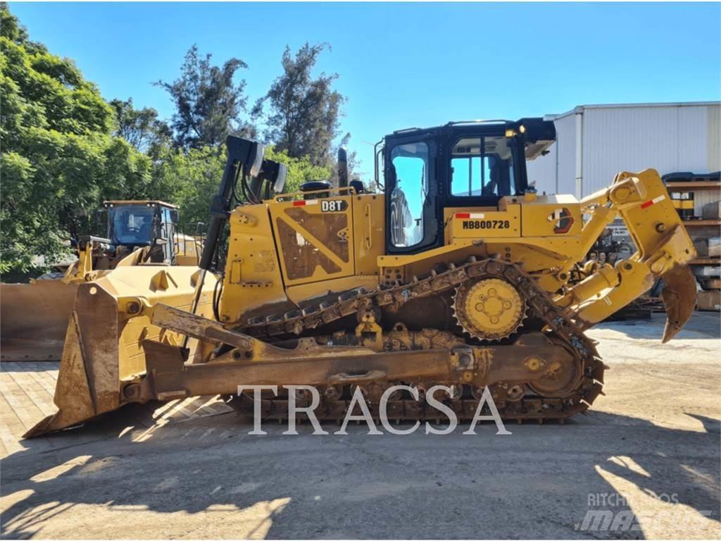 CAT D8T Rupsdozers