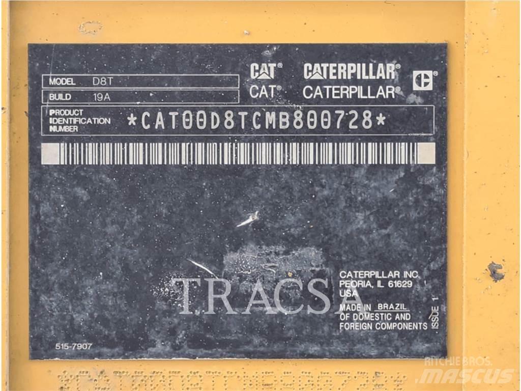 CAT D8T Rupsdozers