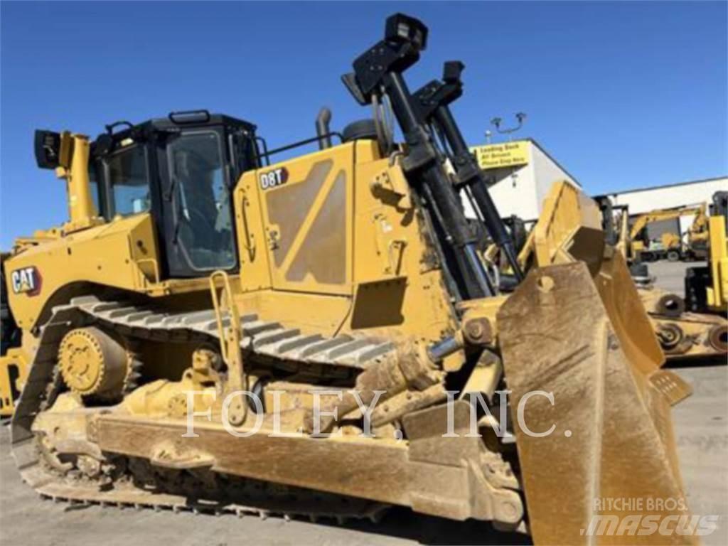 CAT D8T Rupsdozers