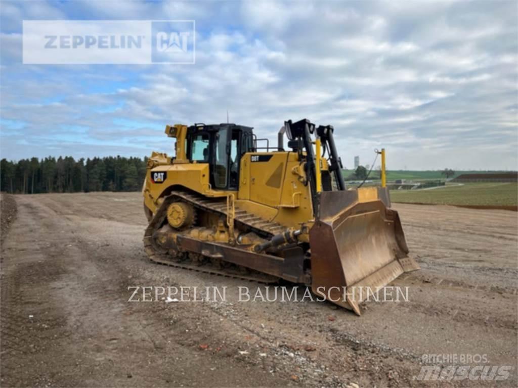 CAT D8T Rupsdozers