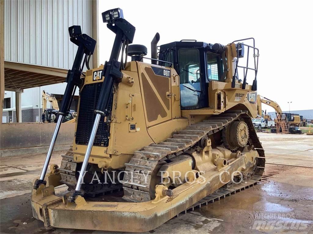 CAT D8T Rupsdozers