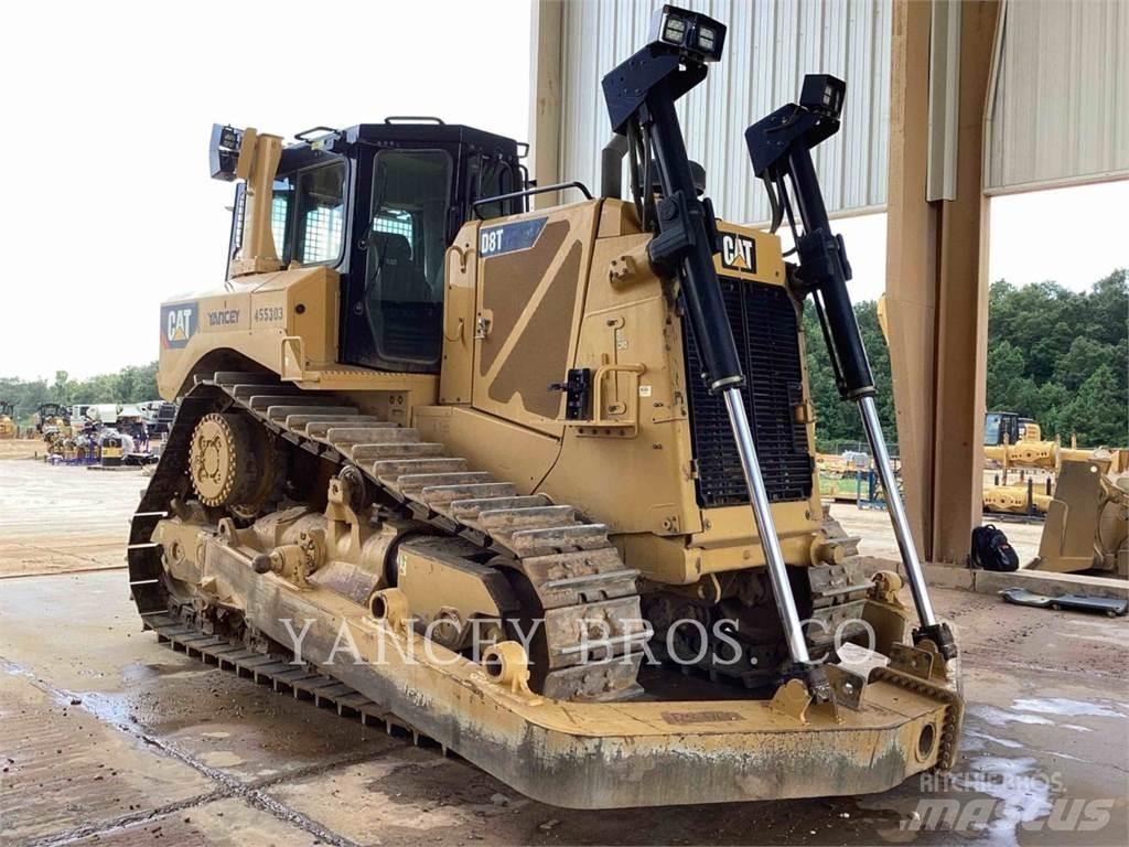 CAT D8T Rupsdozers