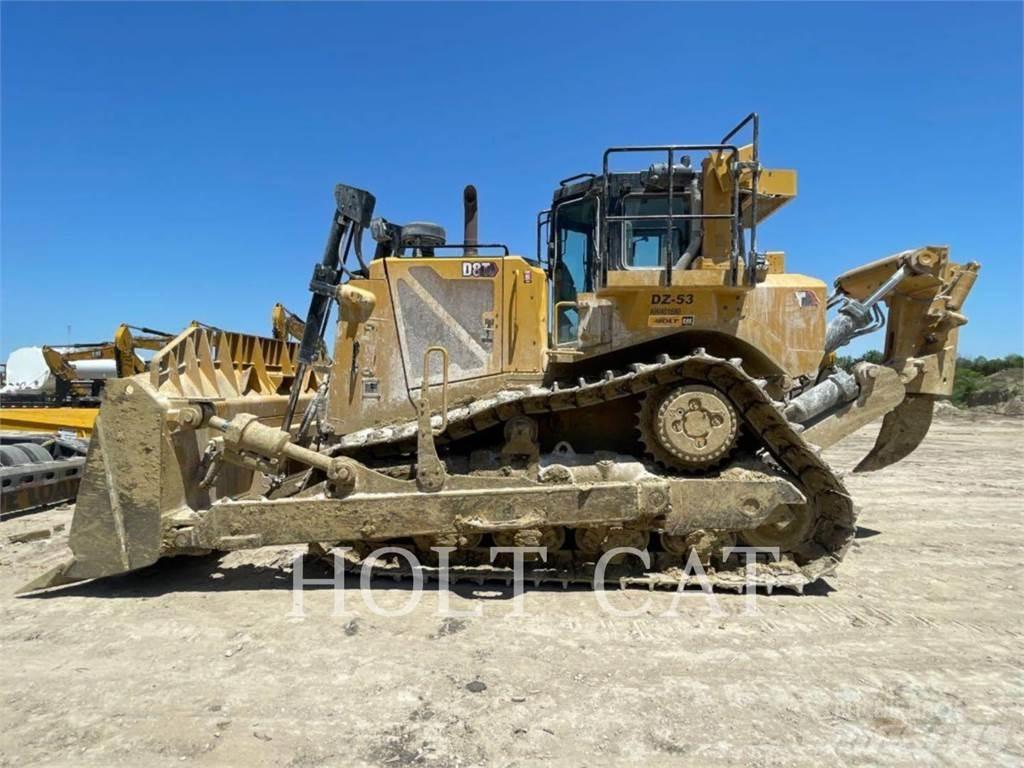 CAT D8T Rupsdozers