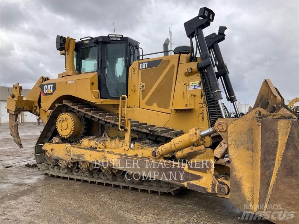 CAT D8T Rupsdozers