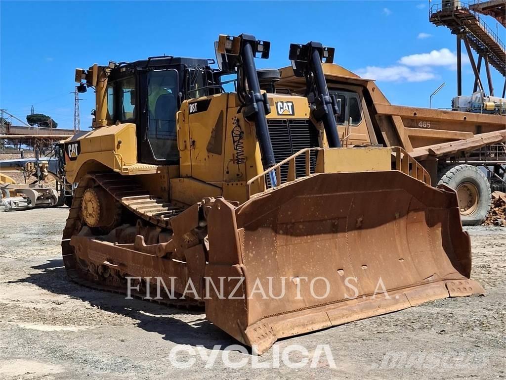 CAT D8T Rupsdozers
