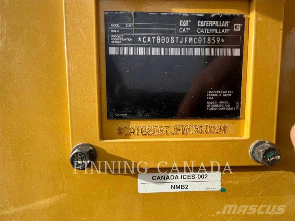 CAT D8T Rupsdozers