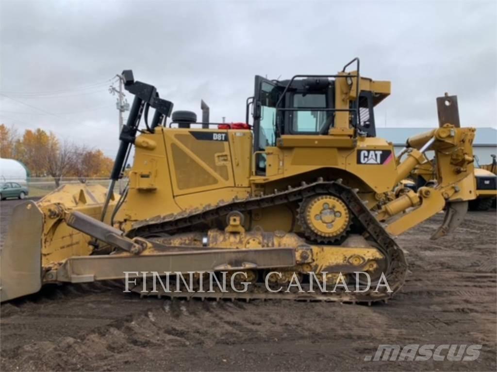 CAT D8T Rupsdozers