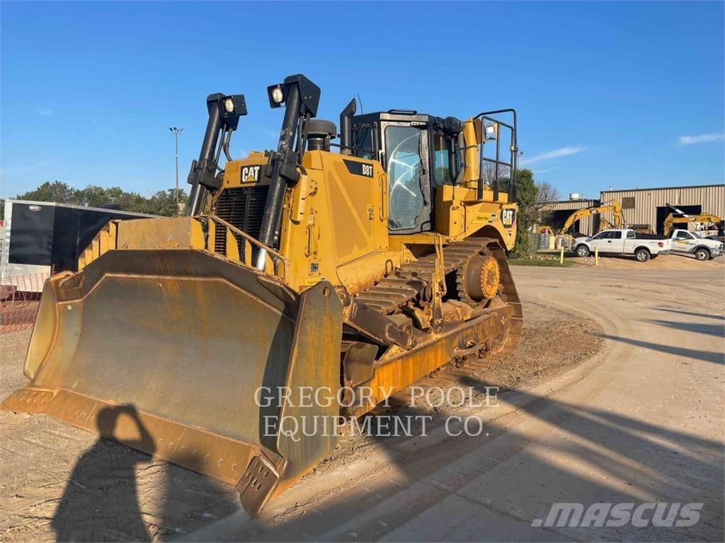CAT D8T Rupsdozers