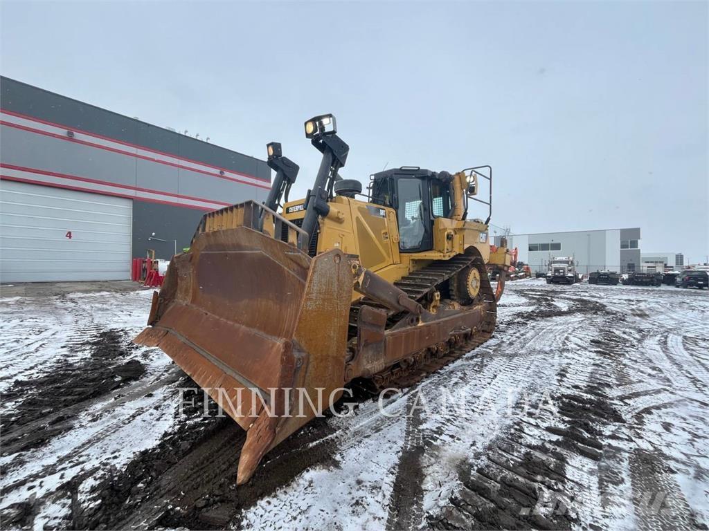 CAT D8T Rupsdozers
