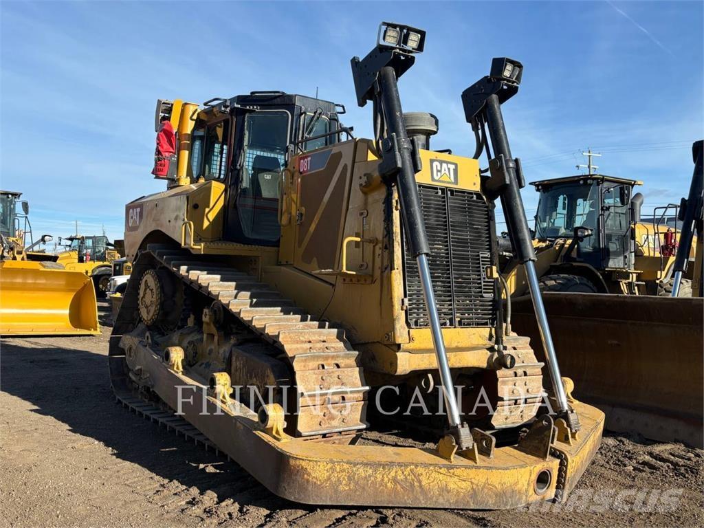 CAT D8T Rupsdozers