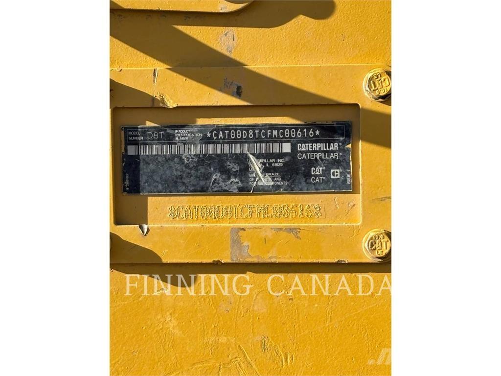CAT D8T Rupsdozers