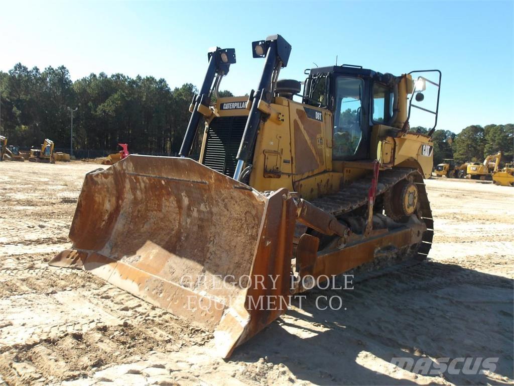 CAT D8T Rupsdozers