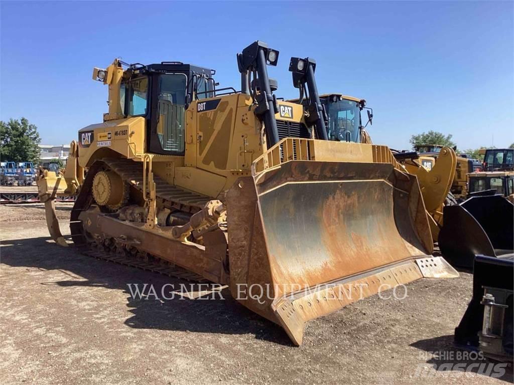 CAT D8T Rupsdozers