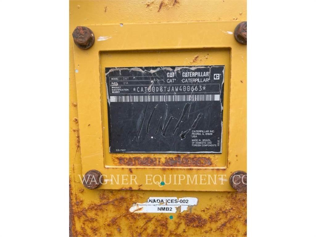 CAT D8T Rupsdozers