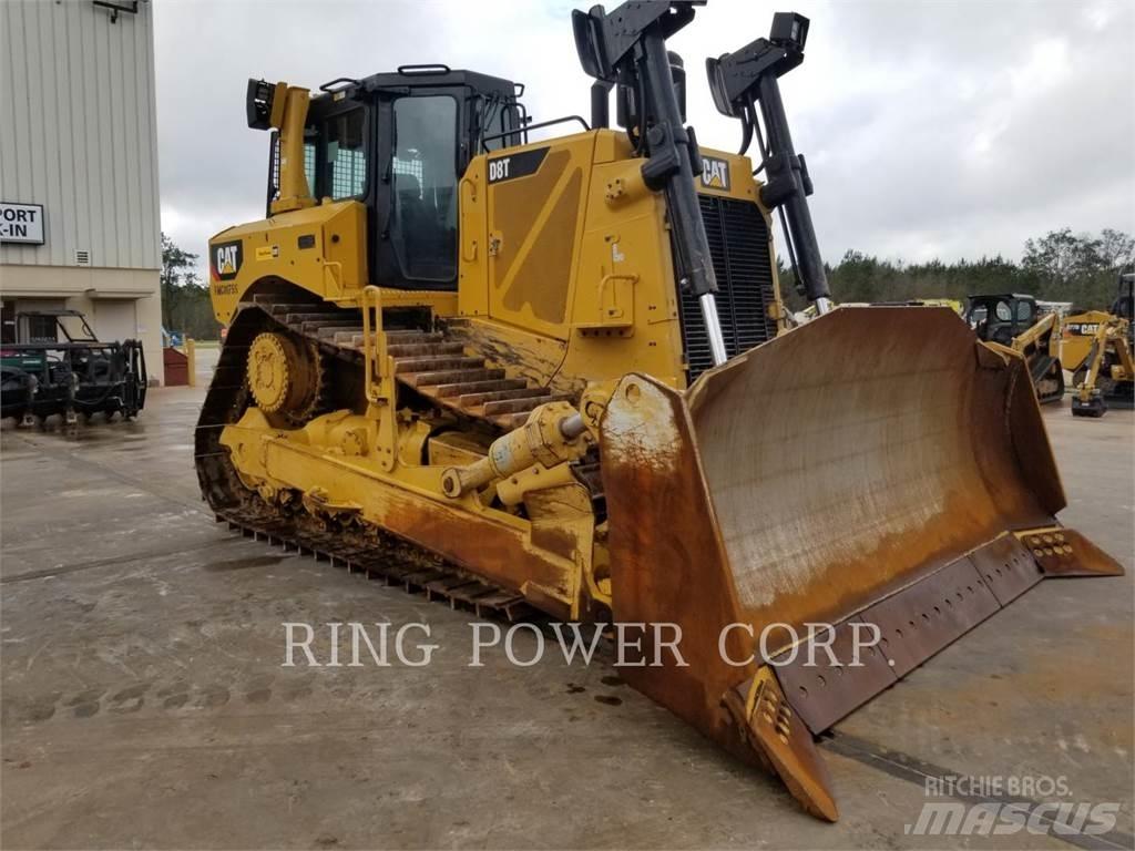 CAT D8T Rupsdozers