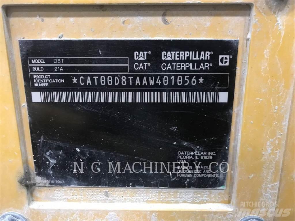 CAT D8T Rupsdozers