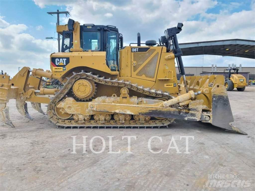 CAT D8T Rupsdozers