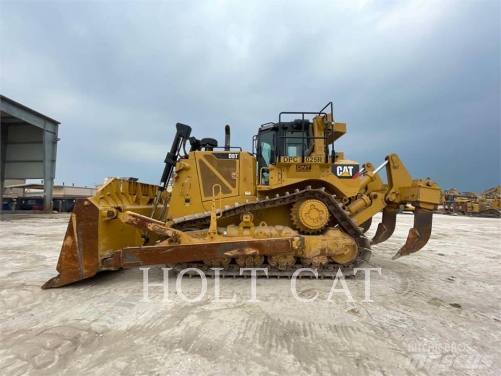 CAT D8T Rupsdozers