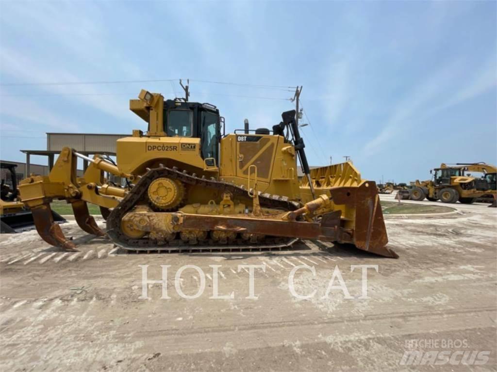 CAT D8T Rupsdozers