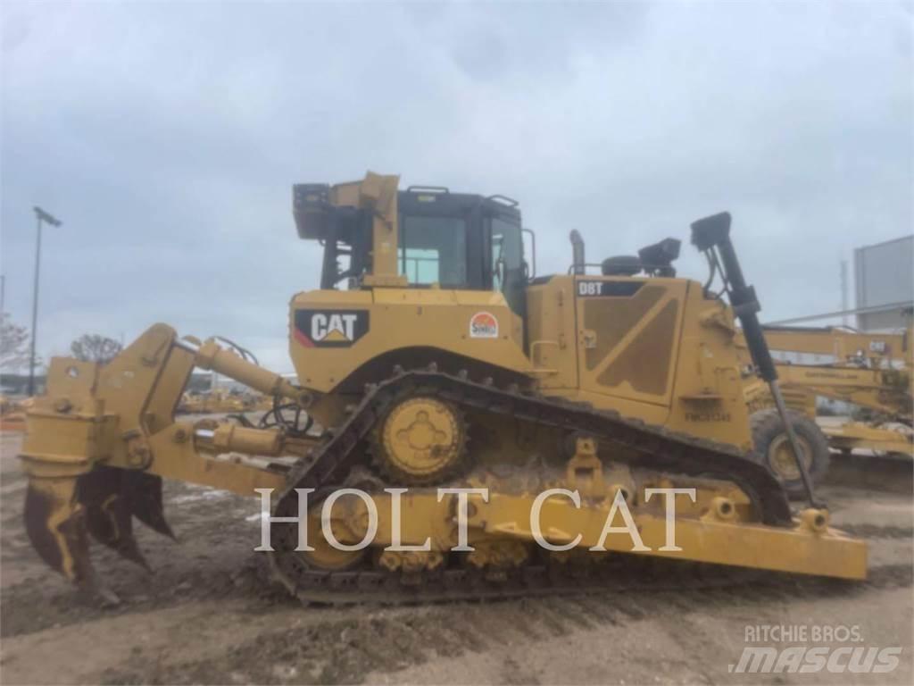 CAT D8T Rupsdozers
