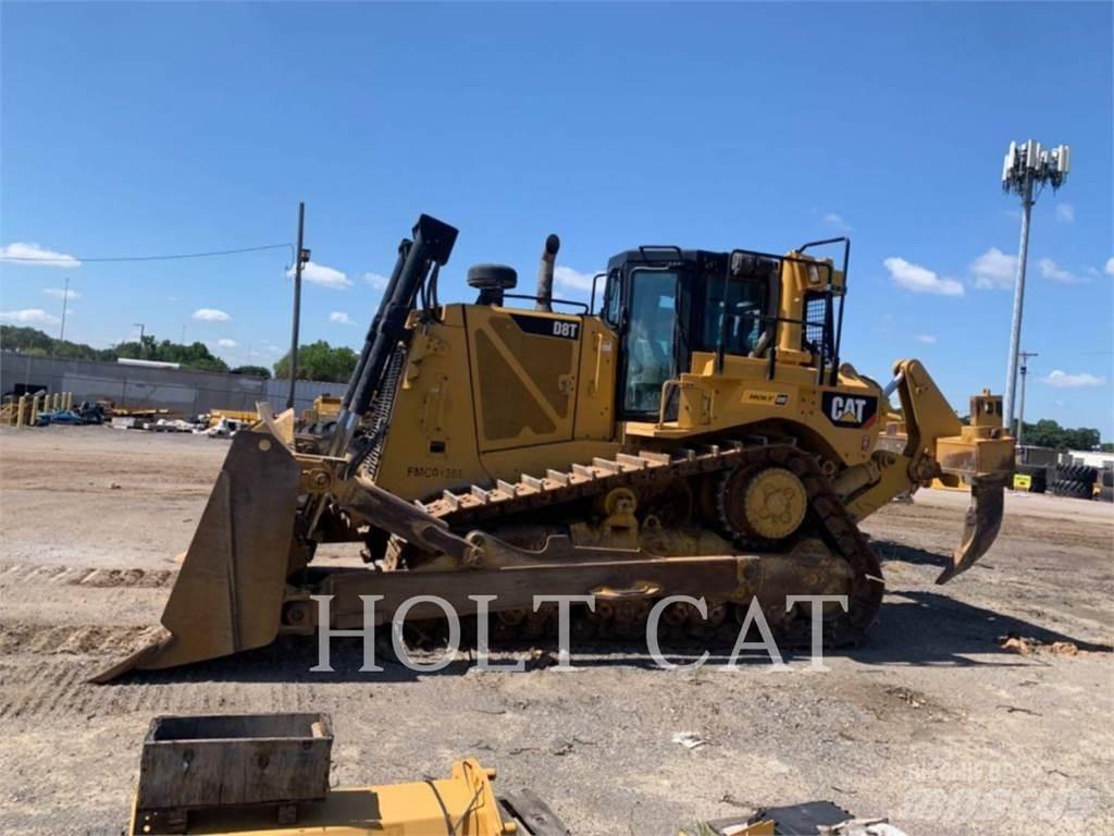 CAT D8T Rupsdozers