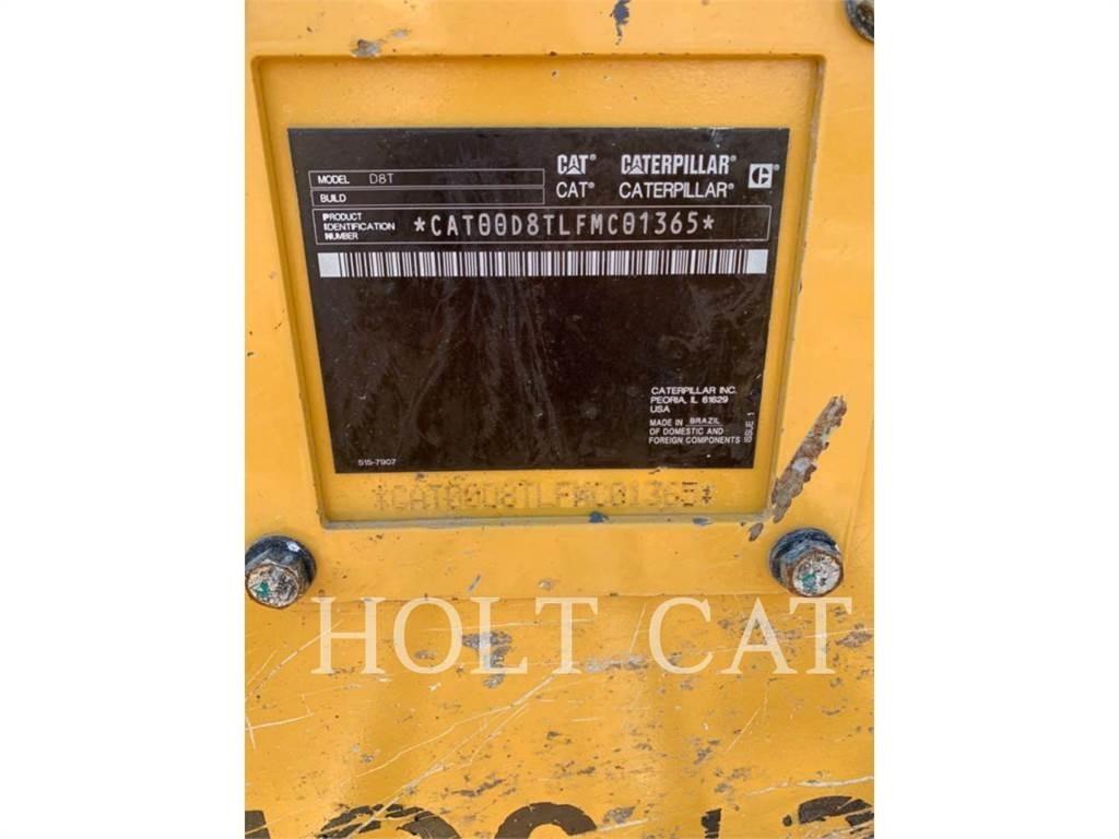 CAT D8T Rupsdozers