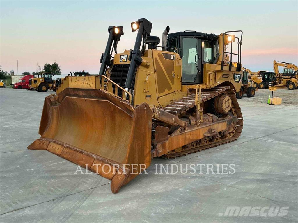 CAT D8T Rupsdozers
