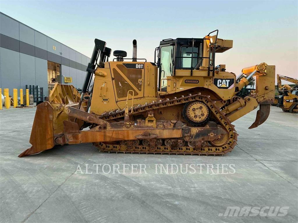 CAT D8T Rupsdozers