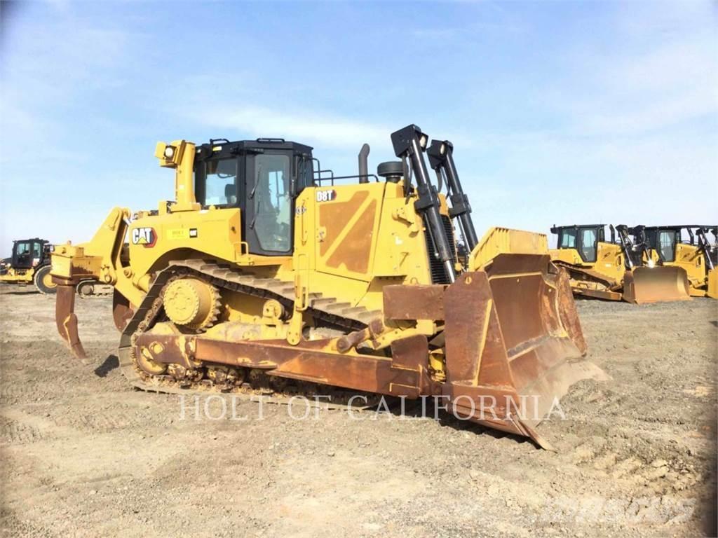 CAT D8T 3W Rupsdozers