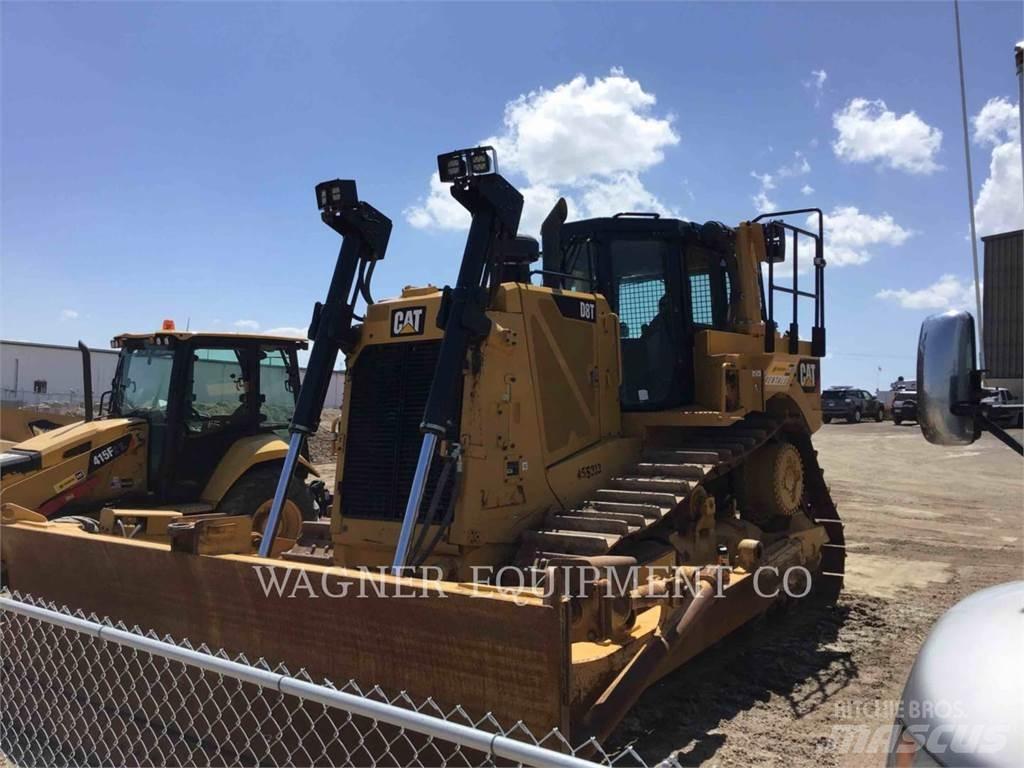CAT D8T AW Rupsdozers