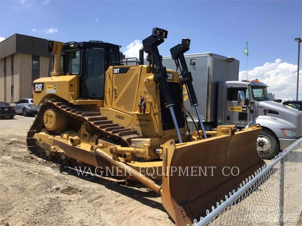 CAT D8T AW Rupsdozers