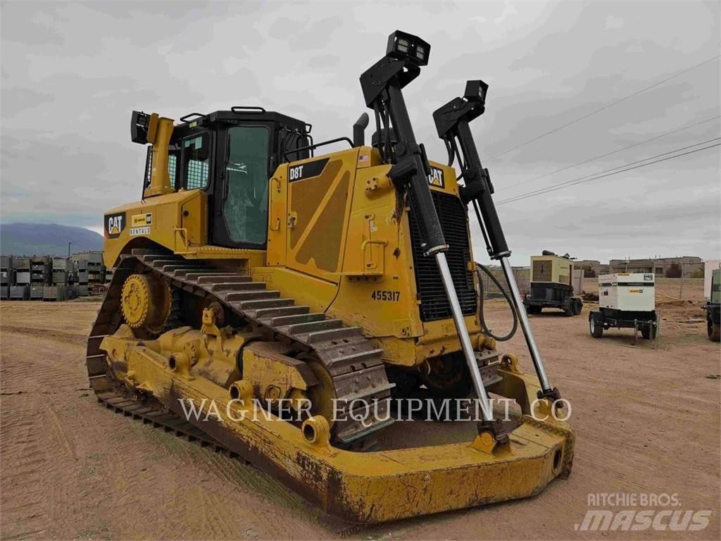 CAT D8T AW Rupsdozers