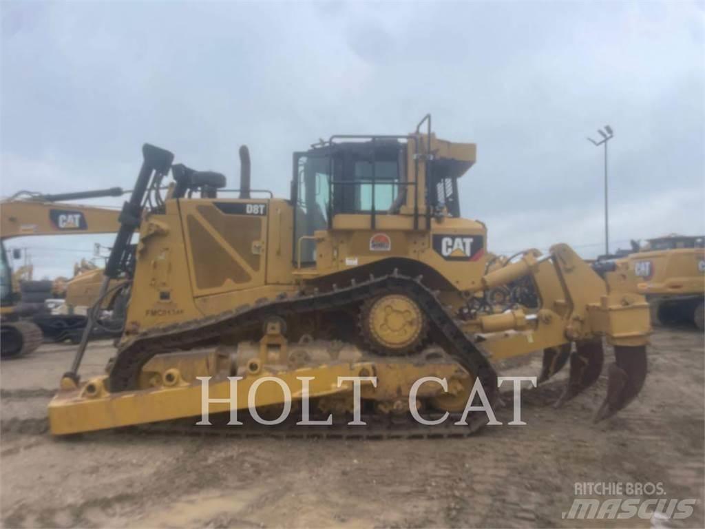 CAT D8T MS Rupsdozers