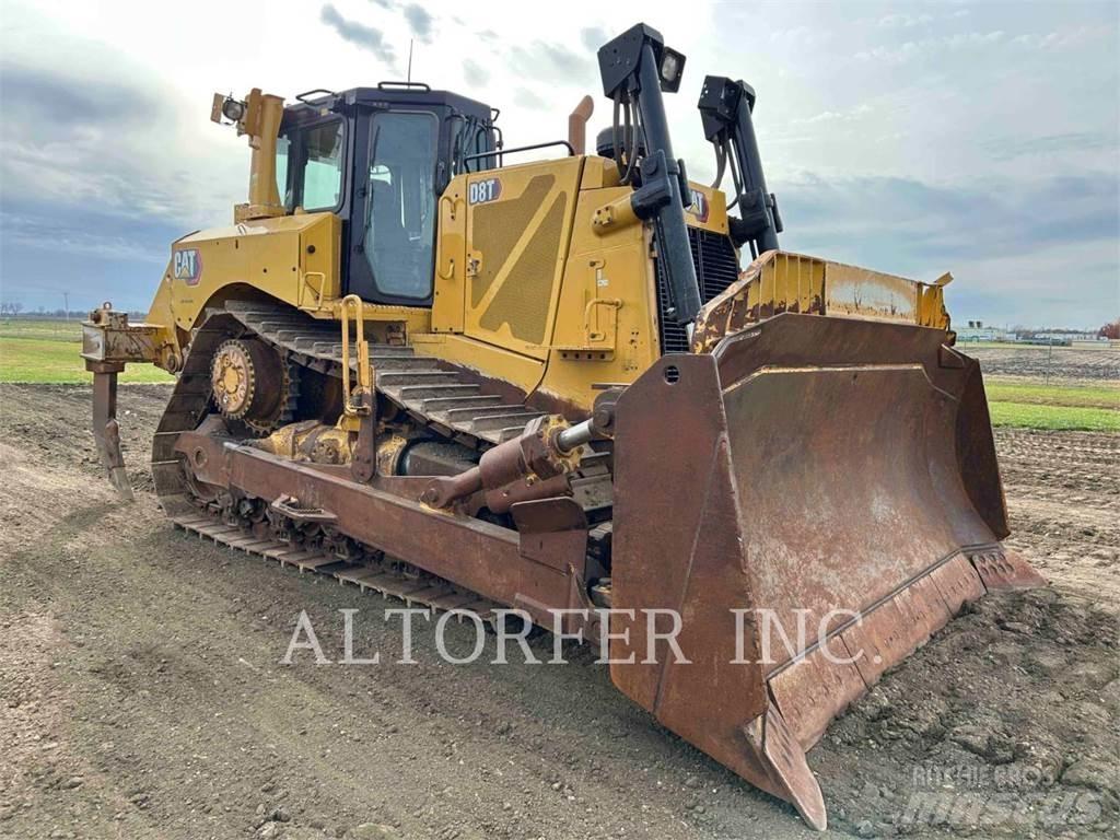 CAT D8T R Rupsdozers