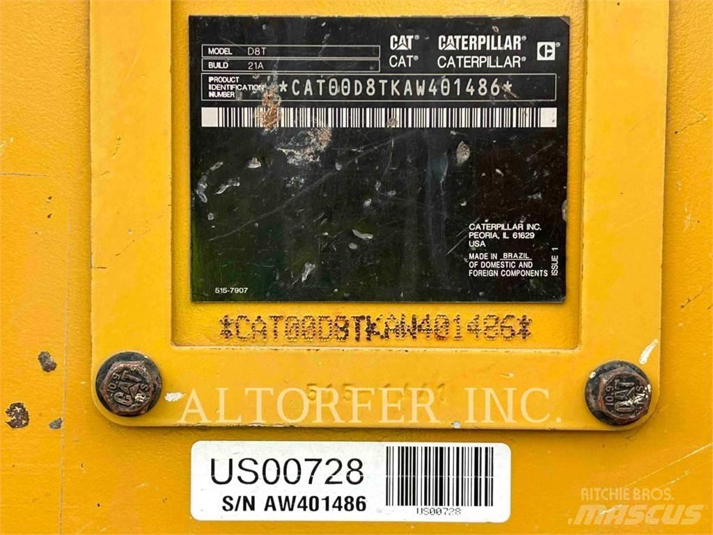 CAT D8T R Rupsdozers
