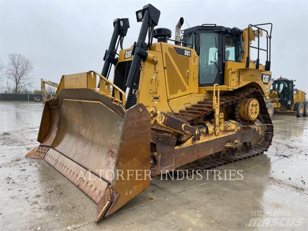 CAT D8T R Rupsdozers