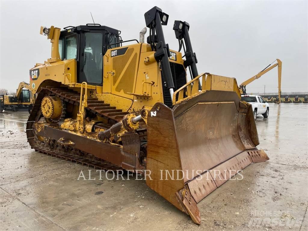 CAT D8T R Rupsdozers